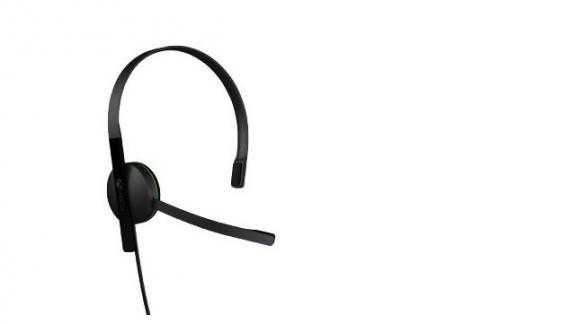 S&S; News: Xbox One does not include headset