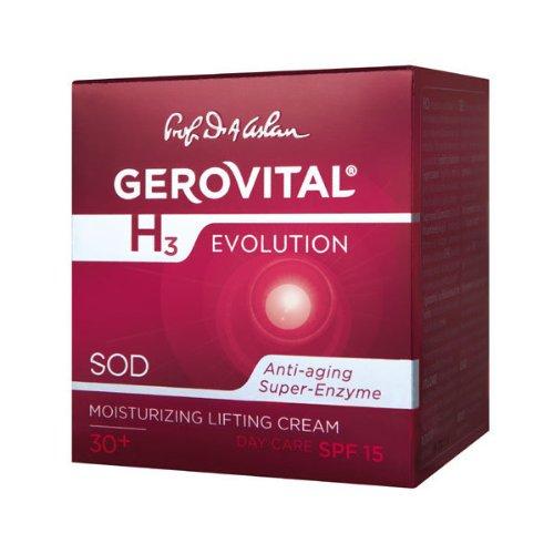 Gerovital H3 Skin Care Products