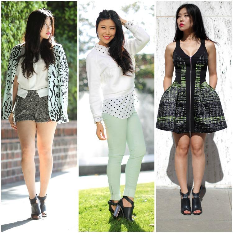 {GBF Life + Style} Minty Days of Summer with Neiman Marcus