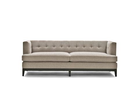 Carey’s Office Sofa from the Good Wife Collection by Mitchell Gold + Bob Williams
