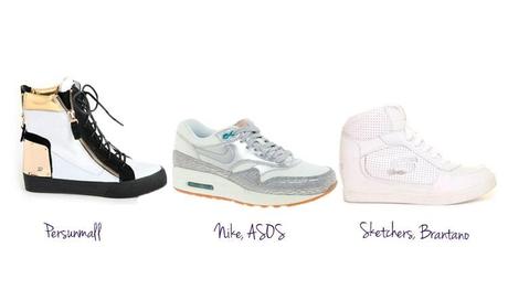 TrainersHSt1 STYLE // WEARABLE SHOE TRENDS SPRING 2013