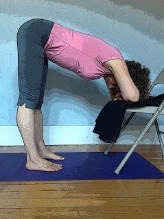 Tucking and Tilting the Pelvis