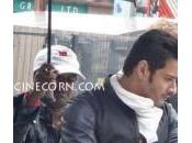 Mahesh Babu Mobbed Excited Fans Belfast Photos