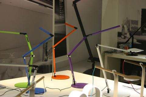 Koncept task lighting at Dwell on Design