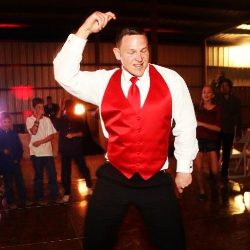 Best Man Dancing