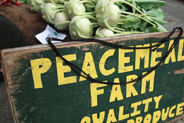 Wilder Pictures: The Farmer's Market is Back and So Am I