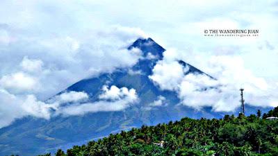 Itinerary & Expenses for Bicol Trip