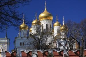 Moscow-Kremlin-Domes