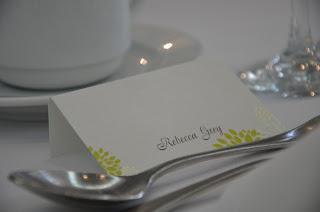 Wedding Table Setting Secrets
