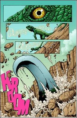 Godzilla: Rulers of Earth #1 Preview 8