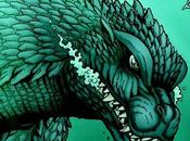 Godzilla: Rulers Earth Chris Mowry Matt Frank (Preview)