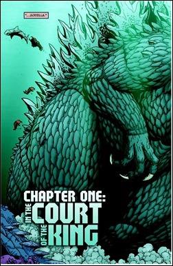 Godzilla: Rulers of Earth #1 Preview 4