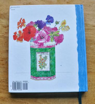The Year in Flowers - A Beautiful Book