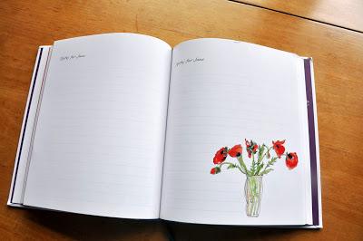 The Year in Flowers - A Beautiful Book