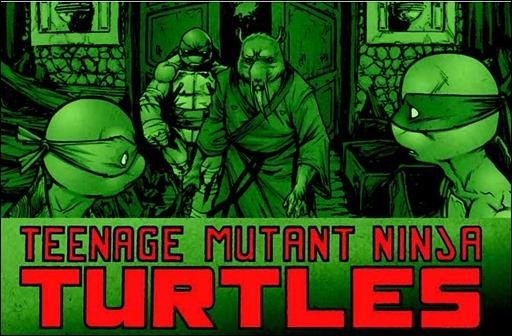 Teenage Mutant Ninja Turtles #23