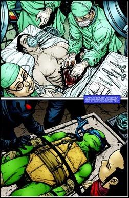 Teenage Mutant Ninja Turtles #23 Preview 6