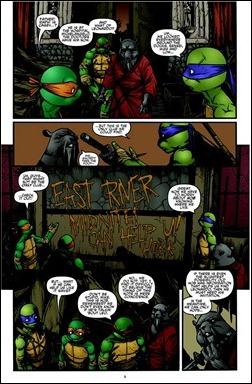 Teenage Mutant Ninja Turtles #23 Preview 7