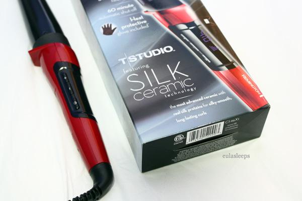 Rave Review: Remington T-Studio Curling Wand