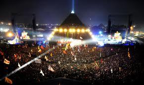 Glastonbury festival