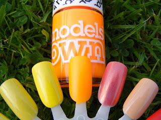 Top 10 Summer Nail Polishes