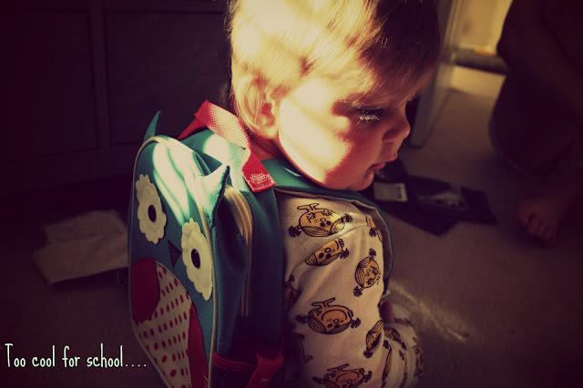 Skip Hop Zoolet Toddler Backpack with Reins Owl - Review
