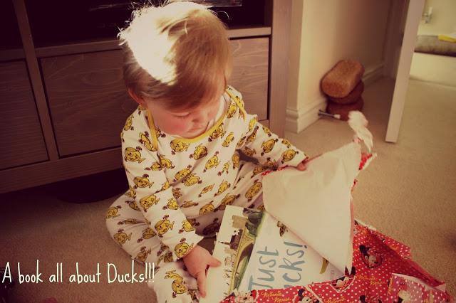 Darcie's First Birthday