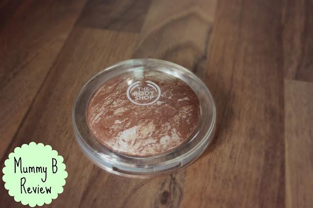 The Body Shop, Baked-To-Last Bronzer - Review