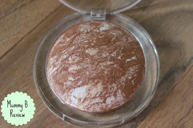 The Body Shop, Baked-To-Last Bronzer - Review
