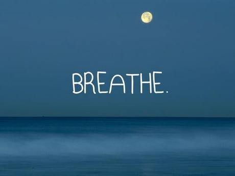 And breathe........