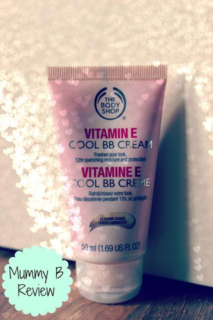 The Body Shop's Vitamin E Cool BB Cream Review