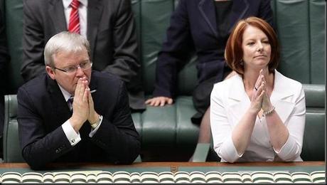 kevin rudd julia-gillard