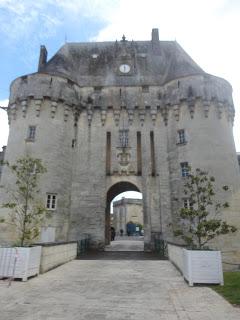 Jonzac - La Cité Médiévale