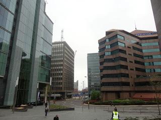 Birmingham's Northern Quarter