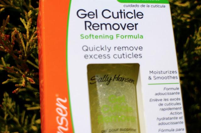 Sally Henson Hard as Nails and Cuticle Remover