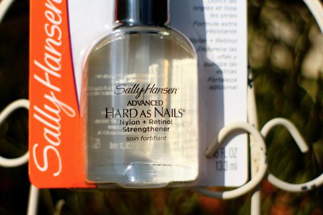 Sally Henson Hard as Nails and Cuticle Remover