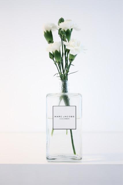 Marc Jacobs flowers