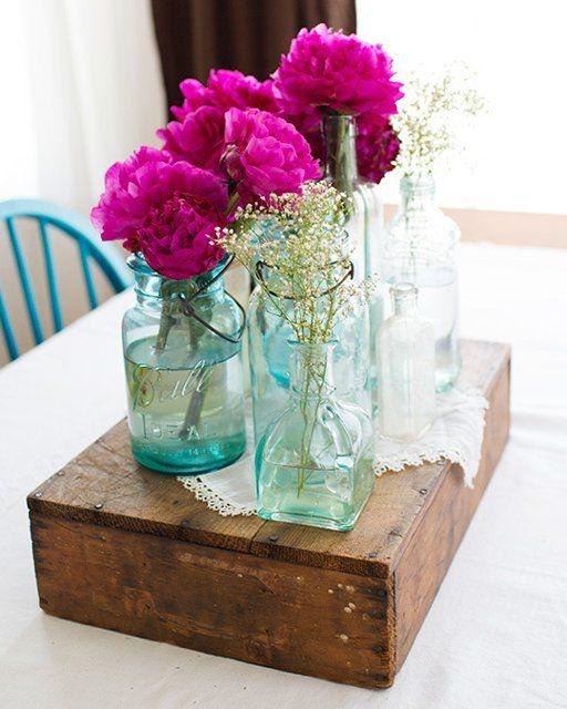 Table flowers