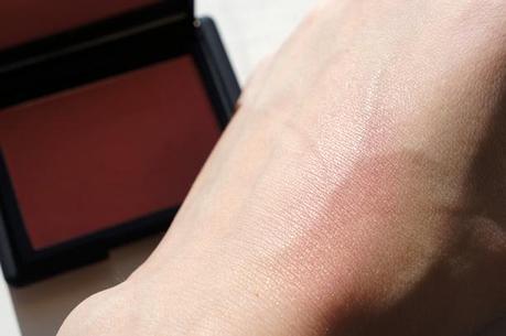 NARS orgasm blush