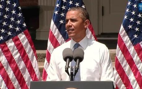 President Barack Obama outlines his national Climate Action Plan.