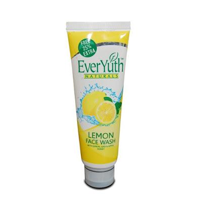 EverYuth Naturals Lemon Face Wash Review