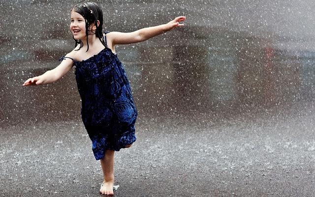 Rain Rain Never Go awayyyyy…!!