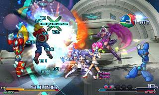 S&S; Review: Project X Zone