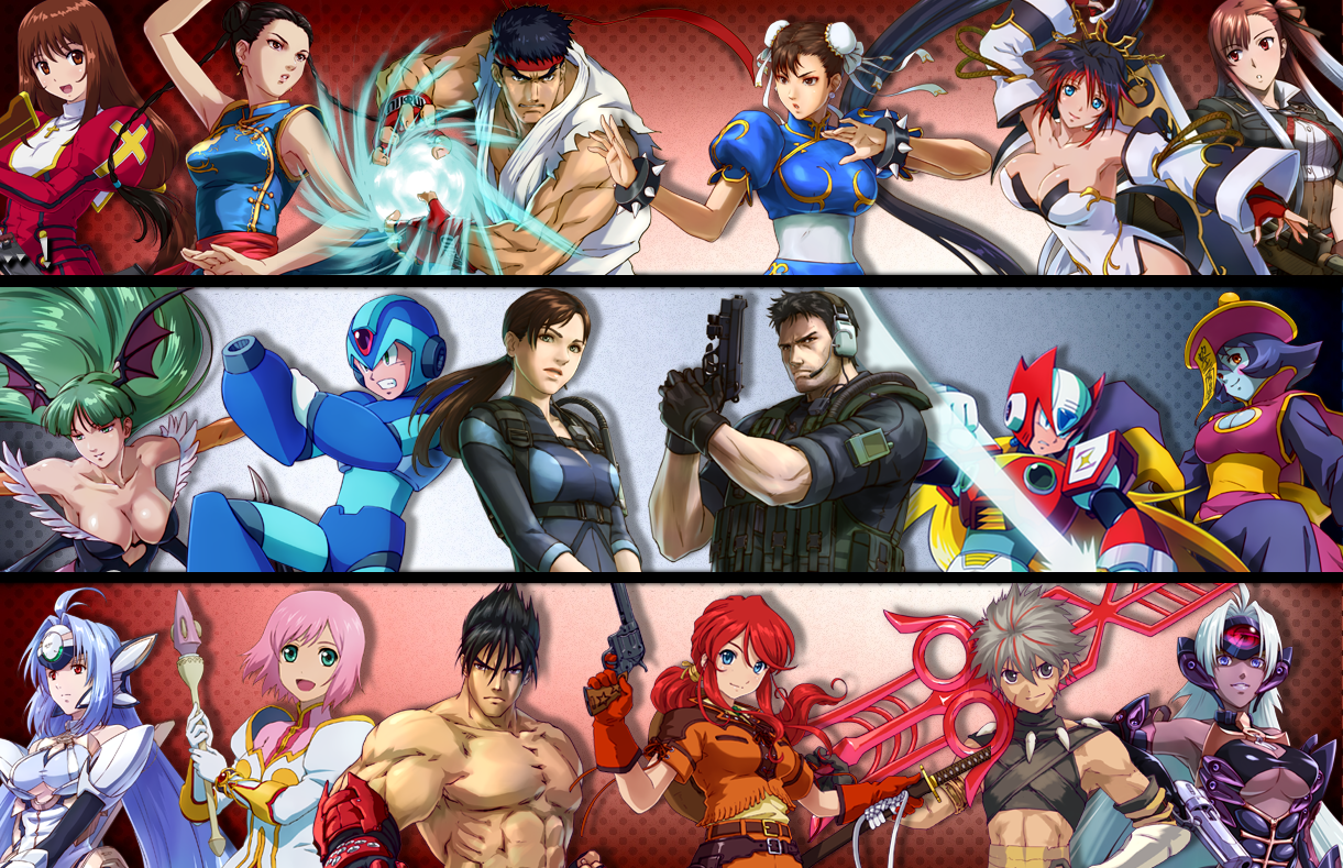 S&S; Review: Project X Zone