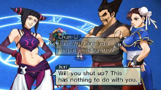 S&S; Review: Project X Zone