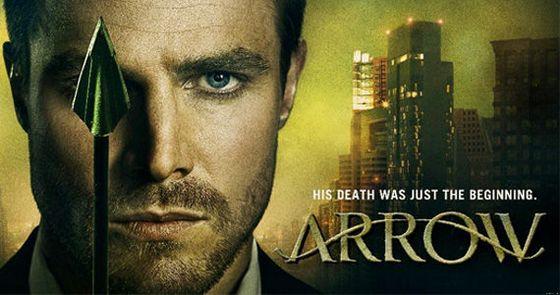 Arrow Season 2 Premieres in October