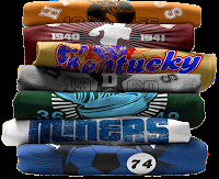 Find the Largest Selection of Sports Fan Apparel Online at Prep Sportswear!