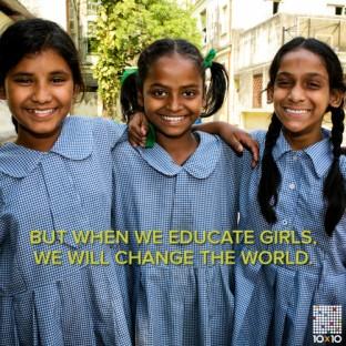 Will Girls Really Rise?