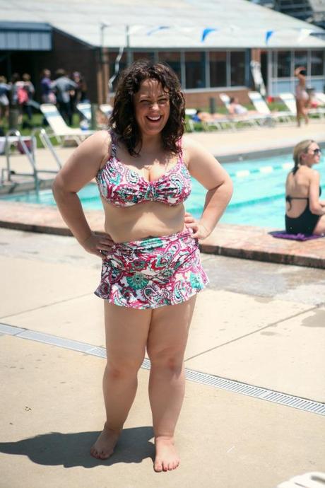 Fun in the Sun, No Matter Your Shape