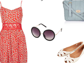Topshop Summer'13 Outfit Ideas