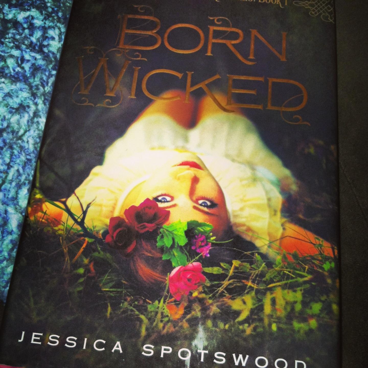 wicked jessica spotswood